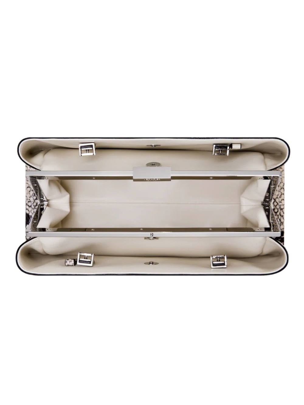 VERAFIED Python Éclair Bag - Picture 11 of 15